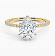 ecomposer-view with diamond shape-pear,ecomposer-size-1.5-ct,ecomposer-metal type-yellow-gold-18k