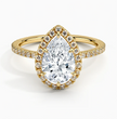 ecomposer-view with diamond shape-pear,ecomposer-size-1.5-ct,ecomposer-metal type-yellow-gold-18k