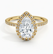 ecomposer-view with diamond shape-pear,ecomposer-size-1.5-ct,ecomposer-metal type-yellow-gold-18k