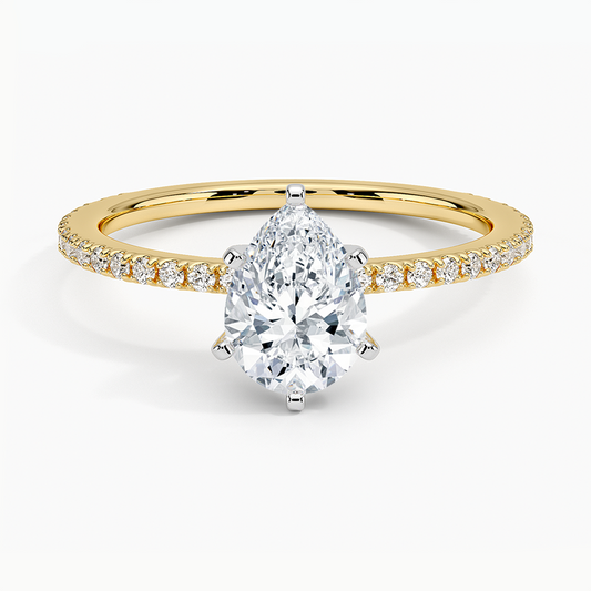 Pave Ring