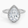 ecomposer-view with diamond shape-pear,ecomposer-size-2.5-ct,ecomposer-metal type-white-gold-18k