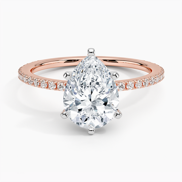 Rose Gold 18k