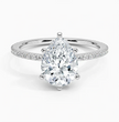 ecomposer-view with diamond shape-pear,ecomposer-size-2-ct,ecomposer-metal type-white-gold-18k