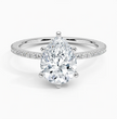 ecomposer-view with diamond shape-pear,ecomposer-size-2-ct,ecomposer-metal type-white-gold-18k