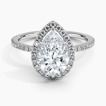 White Gold 18K
