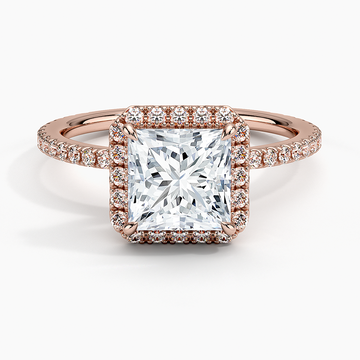 Rose Gold 18k