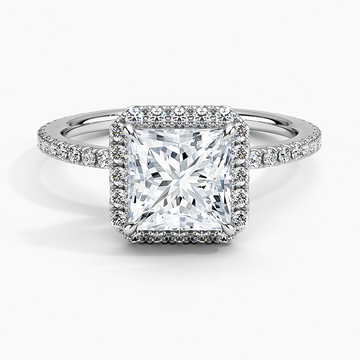 White Gold 18K