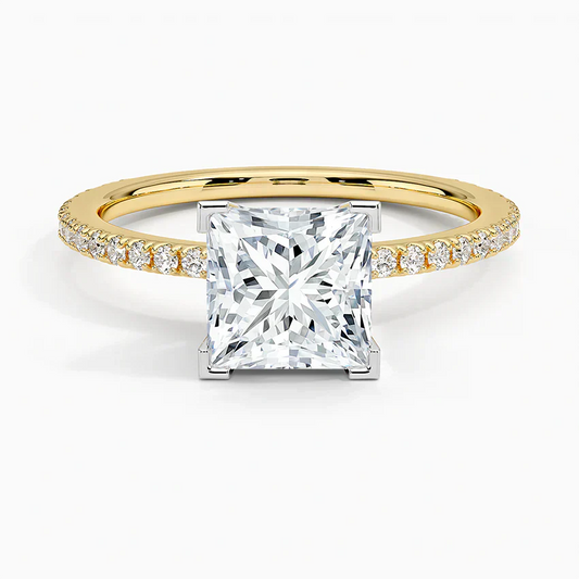 Pave Ring