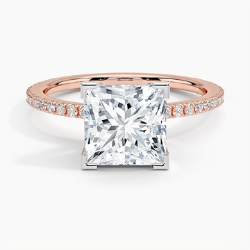 Rose Gold 18K