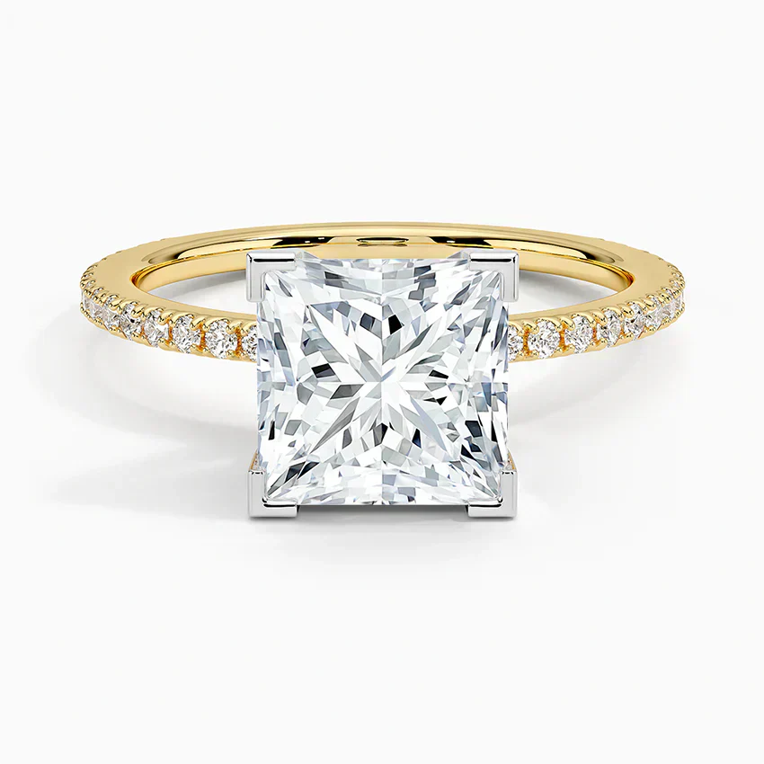 Pave Ring