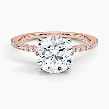 Rose Gold 18K
