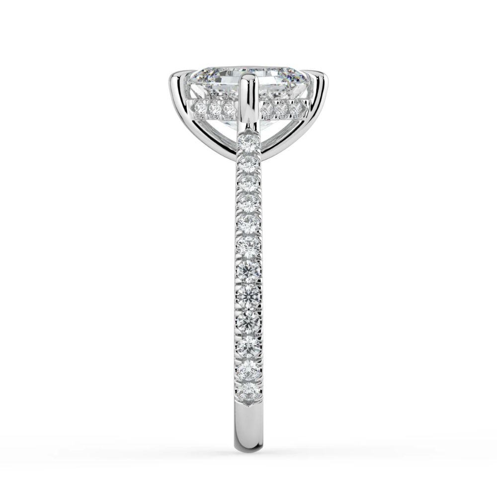 ecomposer-metal type-white-gold-18k