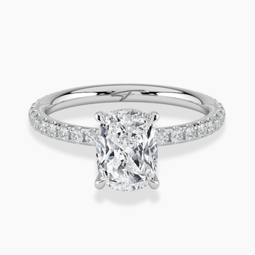 White Gold 18K