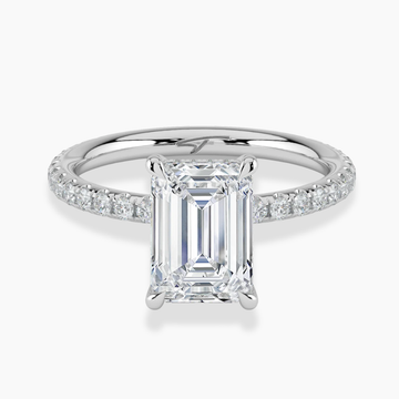White Gold 18K