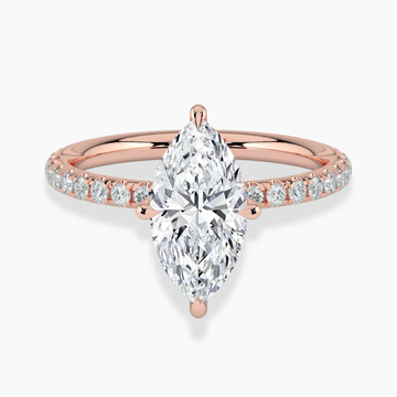 Rose Gold 18K