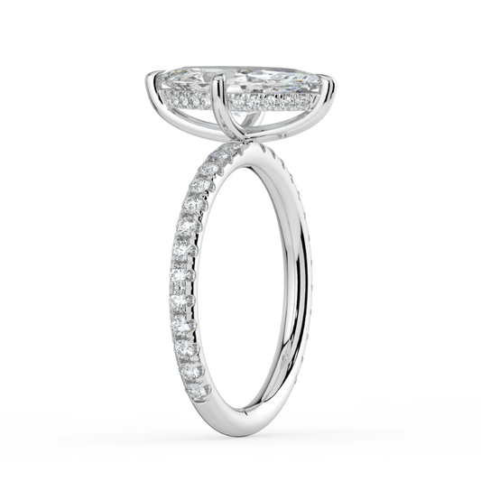 ecomposer-metal type-white-gold-18k