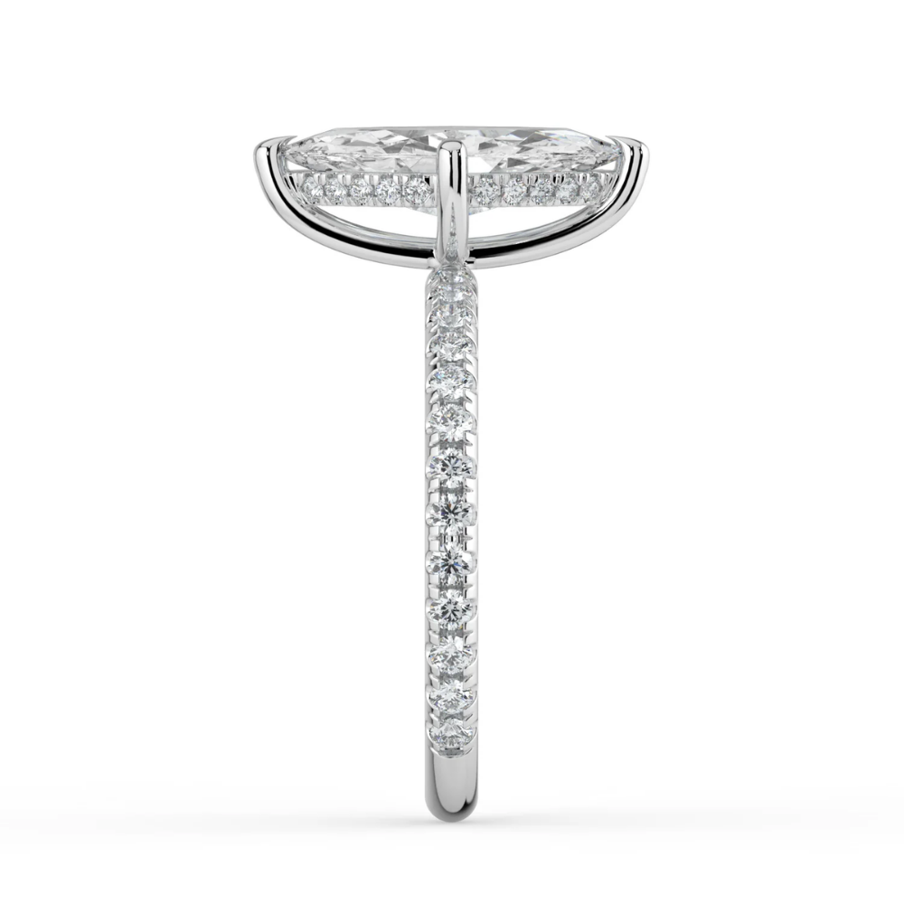 ecomposer-metal type-white-gold-18k