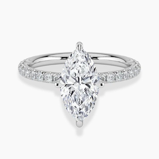 ecomposer-metal type-white-gold-18k