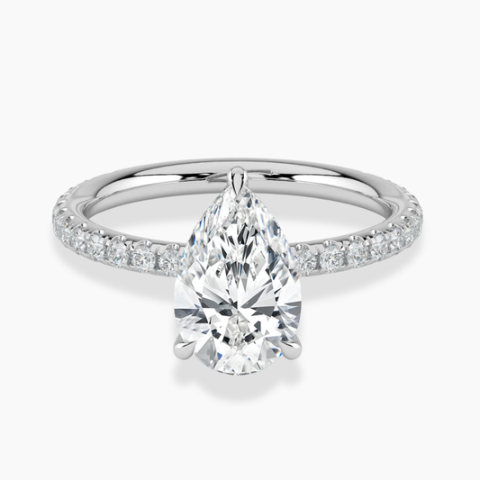 ecomposer-metal type-white-gold-18k