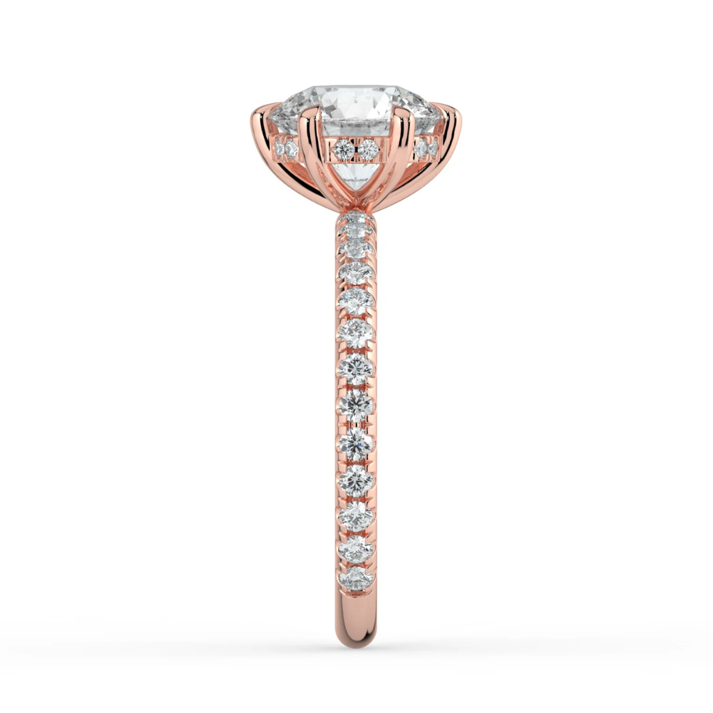 ecomposer-metal type-rose-gold-18k