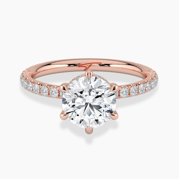 Rose Gold 18K