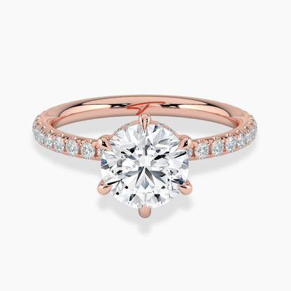 ecomposer-metal type-rose-gold-18k