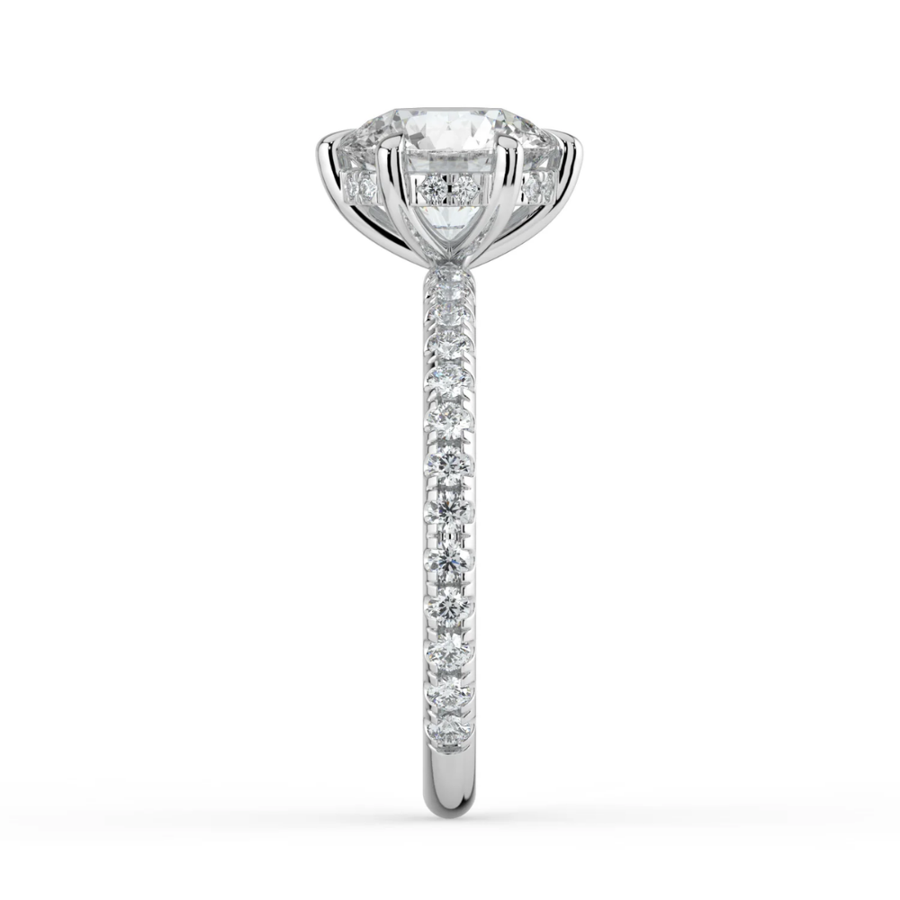 ecomposer-metal type-white-gold-18k