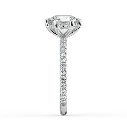 ecomposer-metal type-white-gold-18k