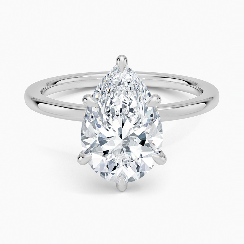 Solitaire Ring