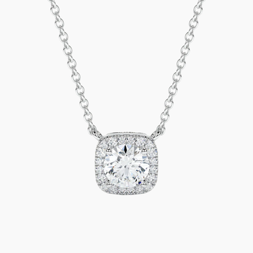 White Gold 18K