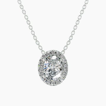 White Gold 18K