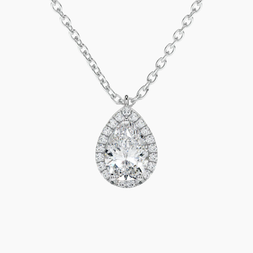 White Gold 18K