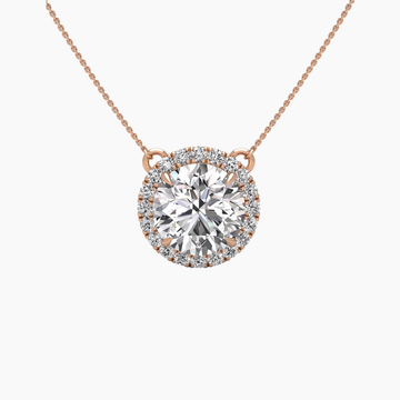 Rose Gold 18K