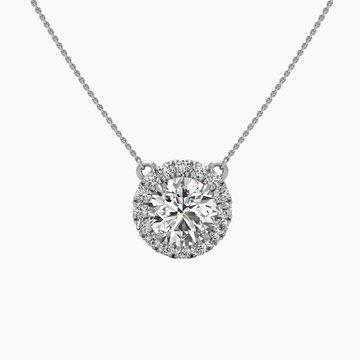White Gold 18K