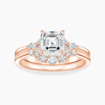 Rose Gold 18K