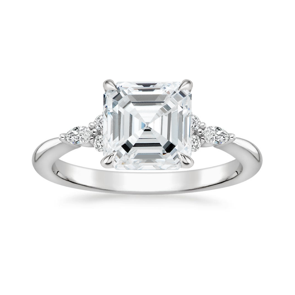 ecomposer-metal type-white-gold-18k