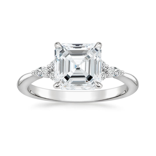 ecomposer-metal type-white-gold-18k