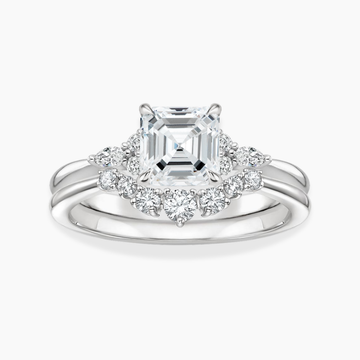 White Gold 18K