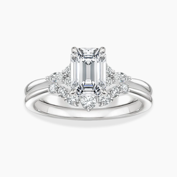 White Gold 18K
