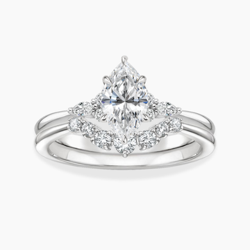 White Gold 18K