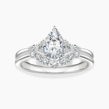White Gold 18K
