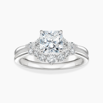 White Gold 18K