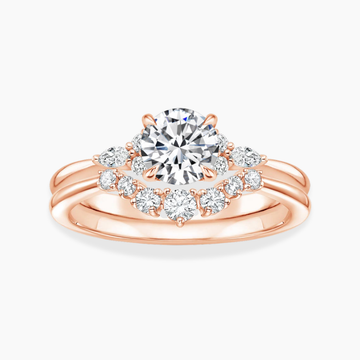 Rose Gold 18K
