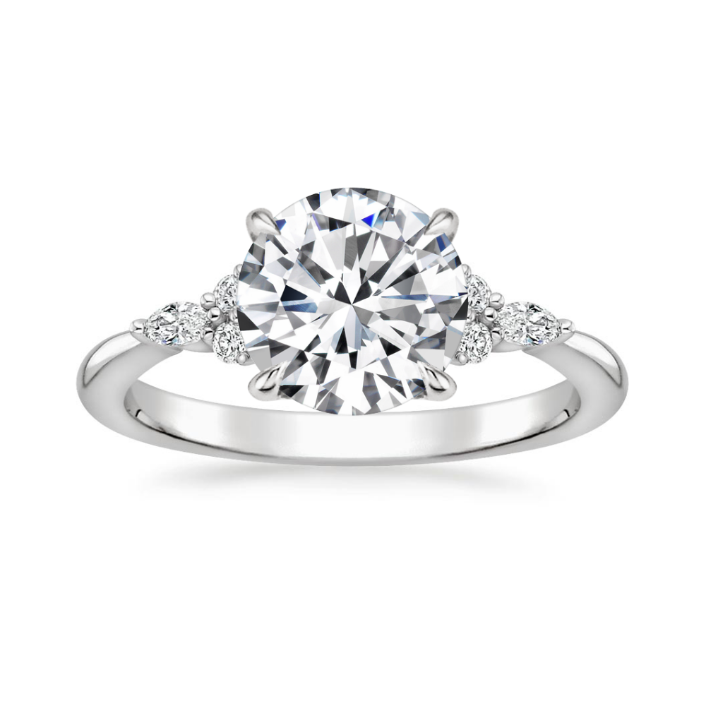 ecomposer-metal type-white-gold-18k