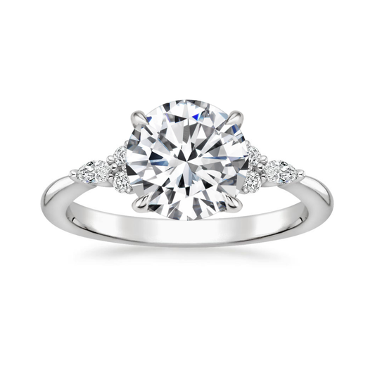 ecomposer-metal type-white-gold-18k