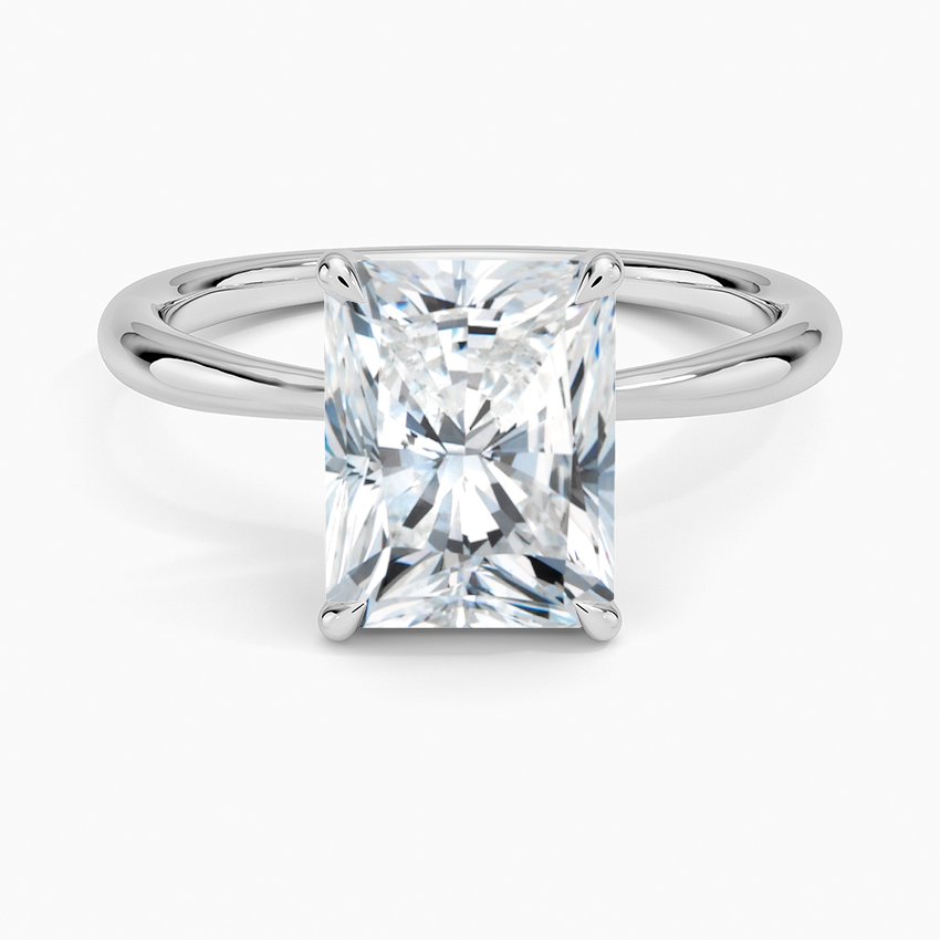 2.50 Carat Radiant Diamond | F | VS1