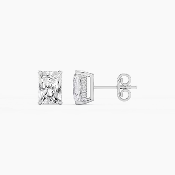 White Gold 18K