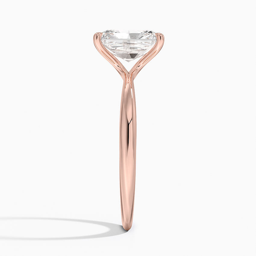 ecomposer-view with diamond shape-radiant,ecomposer-size-1.5-ct,ecomposer-metal type-rose-gold-18k