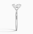 ecomposer-view with diamond shape-radiant,ecomposer-size-1.5-ct,ecomposer-metal type-white-gold-18k