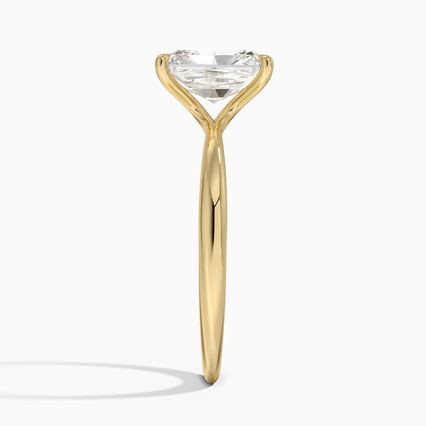 ecomposer-view with diamond shape-radiant,ecomposer-size-1.5-ct,ecomposer-metal type-yellow-gold-18k